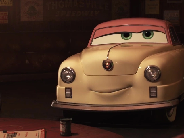 Who are the Hindi voice artists of Cars 3?